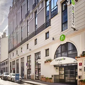 Campanile Centre - Berges Du Rhône Hotel