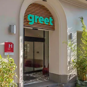 Greet Centre Saint Charles 2* Marselha