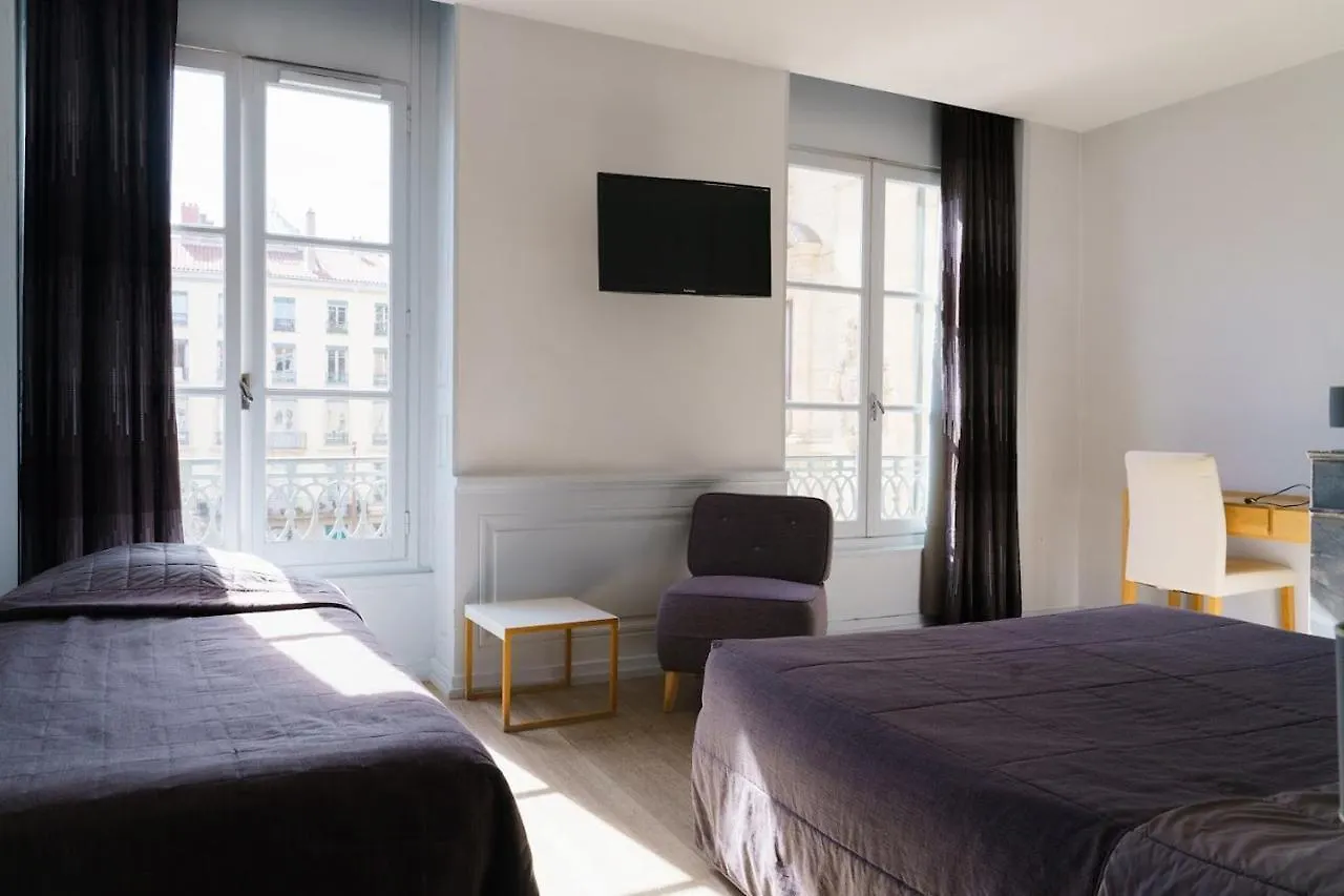 Hotel Du Theatre Lyon