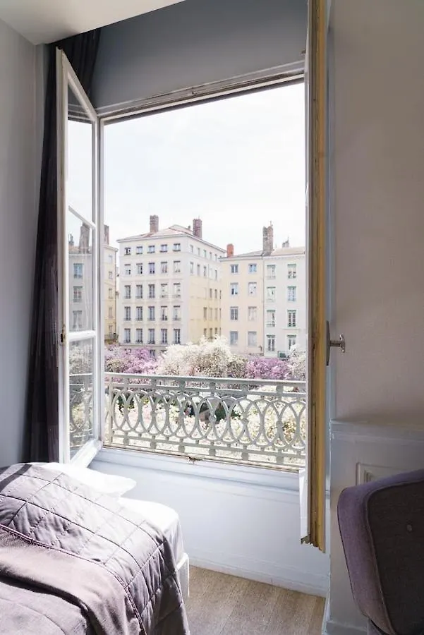 Hotel Du Theatre Lyon