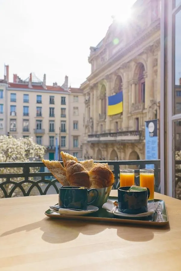 Hotel Du Theatre Lyon 2*,  France