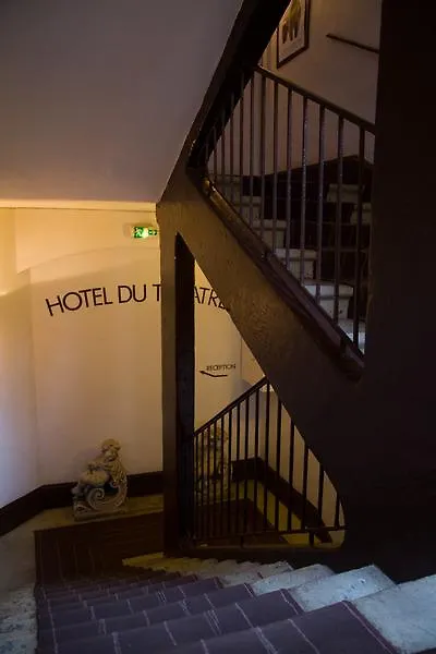 Hotel Du Theatre Lyon
